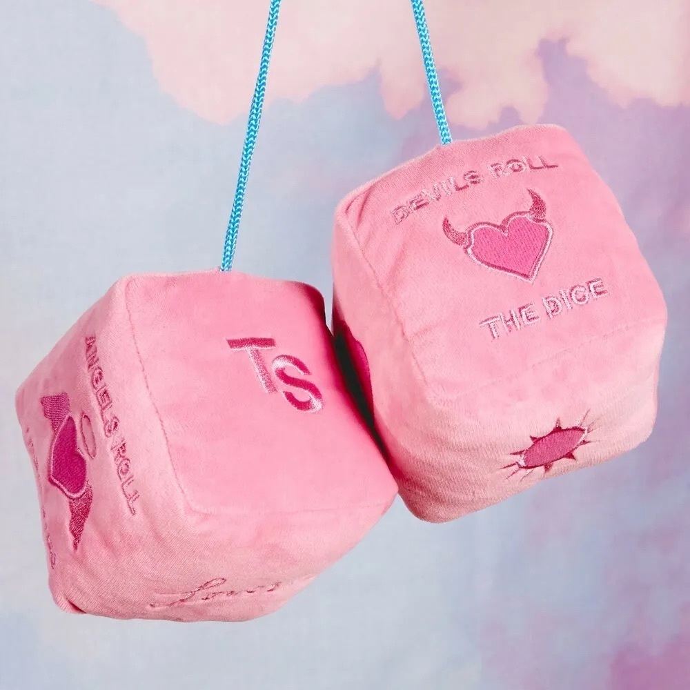 Taylor Swift Lover Dice